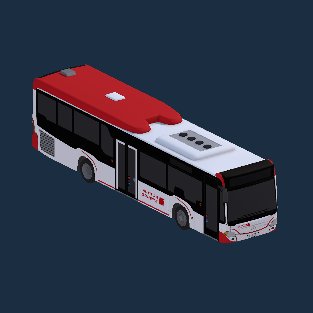 AAGS Citaro C2 LE Ü*