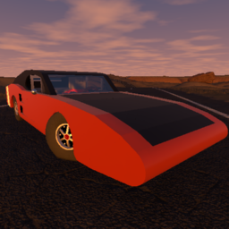 1968 Rampage Kingfisher R/T
