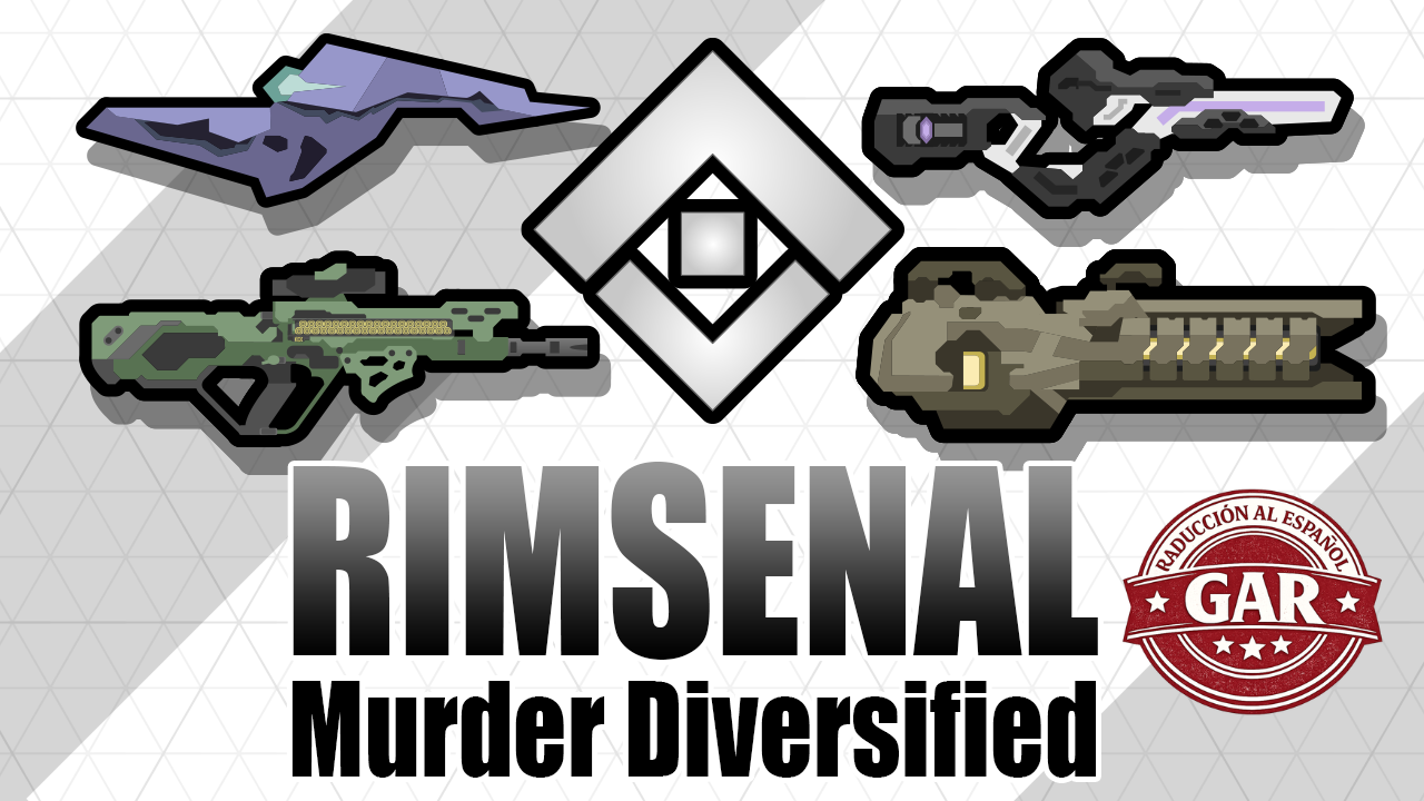 Rimsenal: Murder Diversified - Traducción al Español (Latinoamérica) -