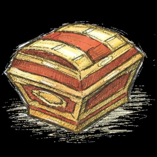 Spyro Treasure Chest