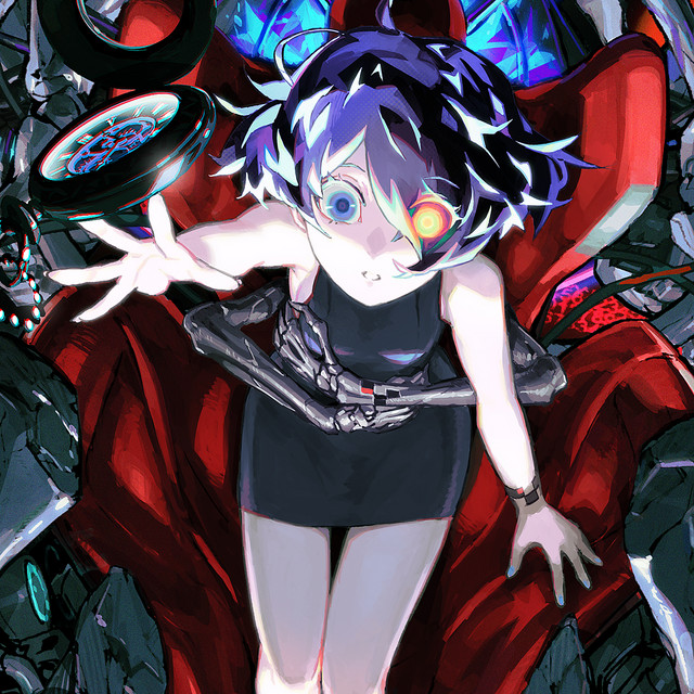 In Hell We Live, Lament - Mili ft. KIHOW (from MYTH&ROID)