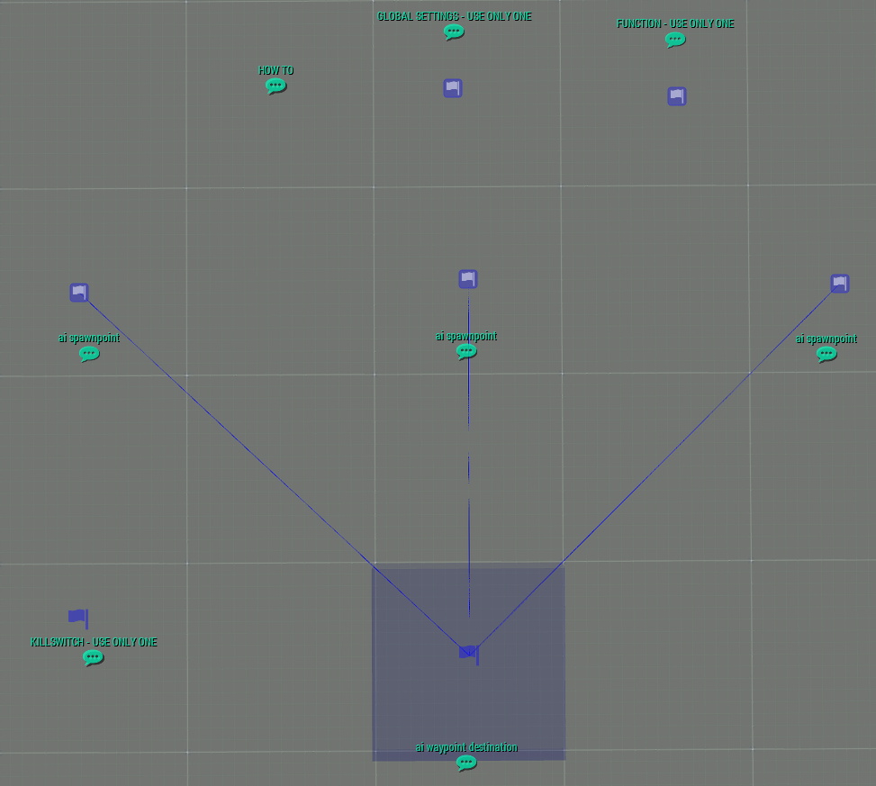 Simple Wave Spawner - Infantry