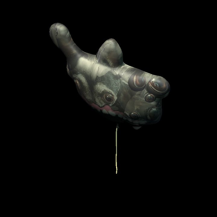 RDD Balloon string