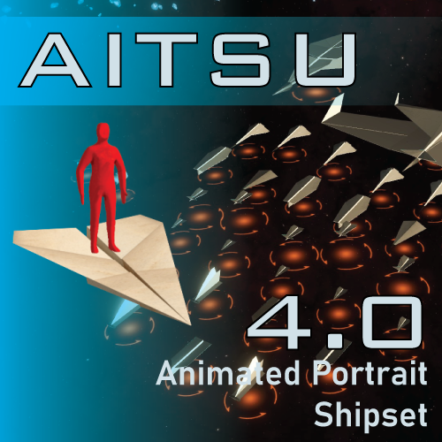 Aitsu portraits and ships
