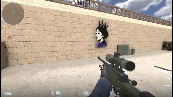 AWP DANS EVENT – Counter-Strike 2 Mod
