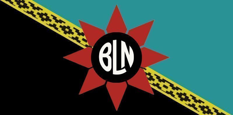 A3UE - BLN rebel faction - Brigadas de Liberación Nacional - Brigades de Libération Nationale