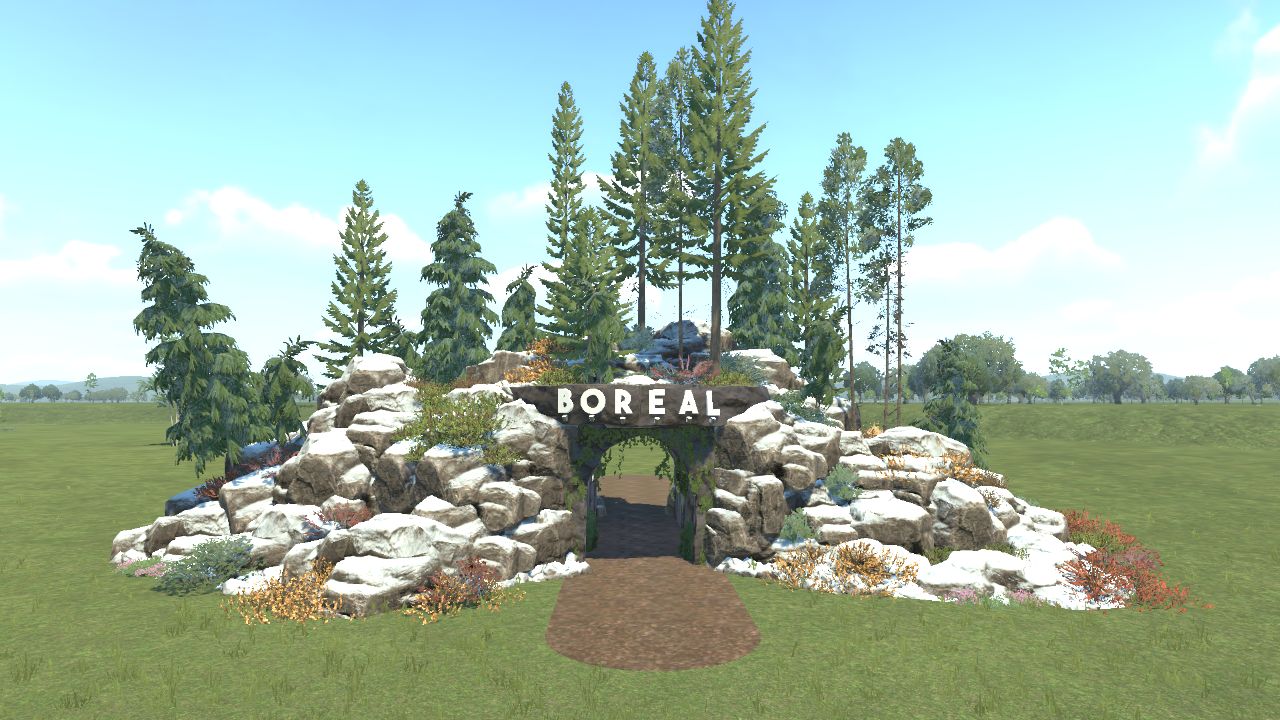 Boreal Arch