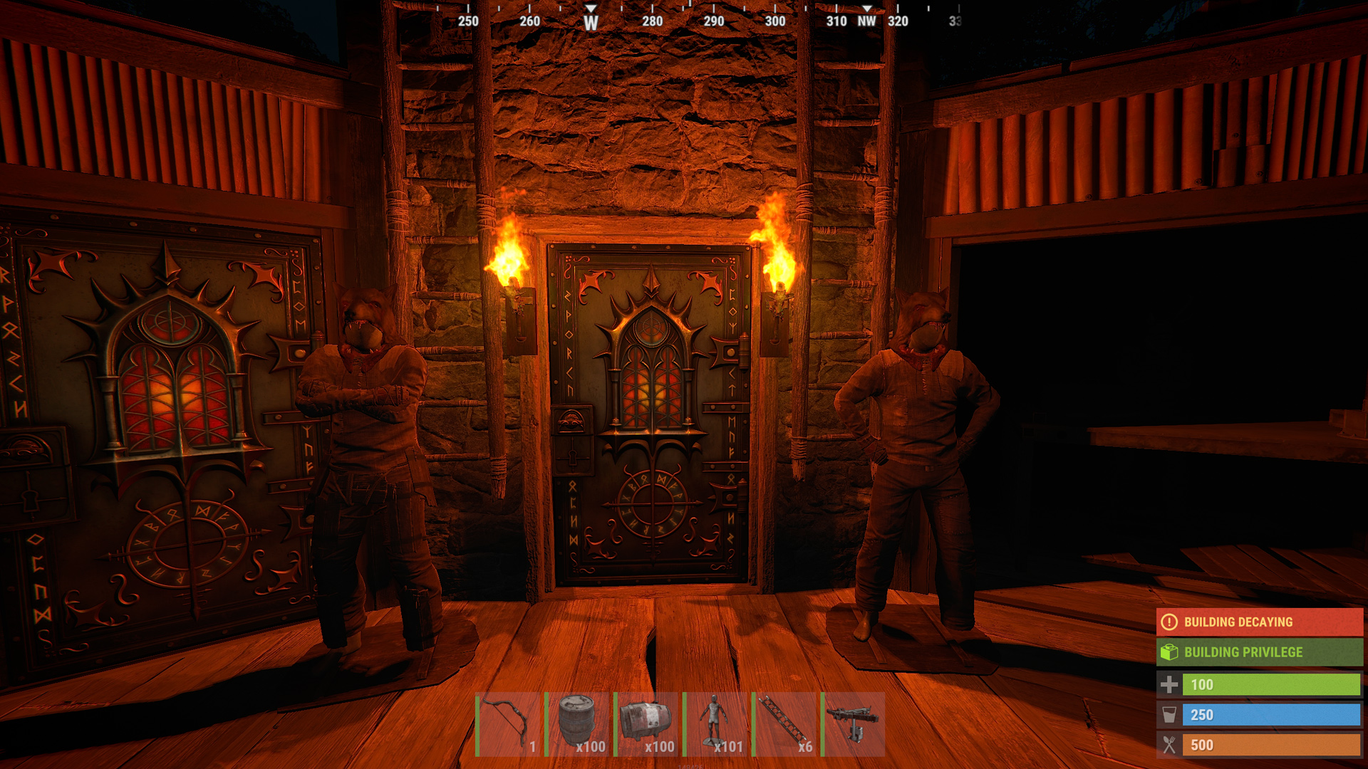 Gothic Veil Door thumbnail 6