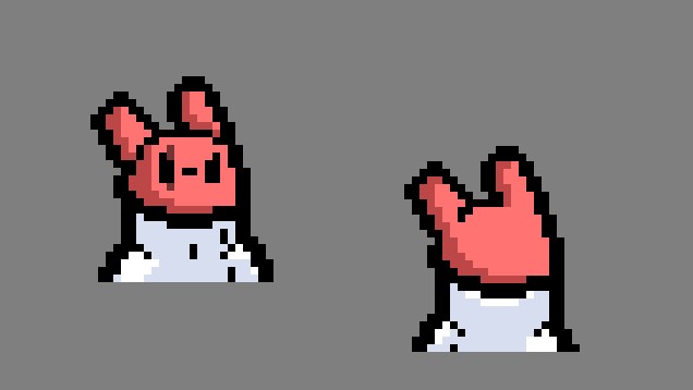 slugcat hat(Hunter)