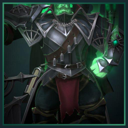 Gravedigger - Armor