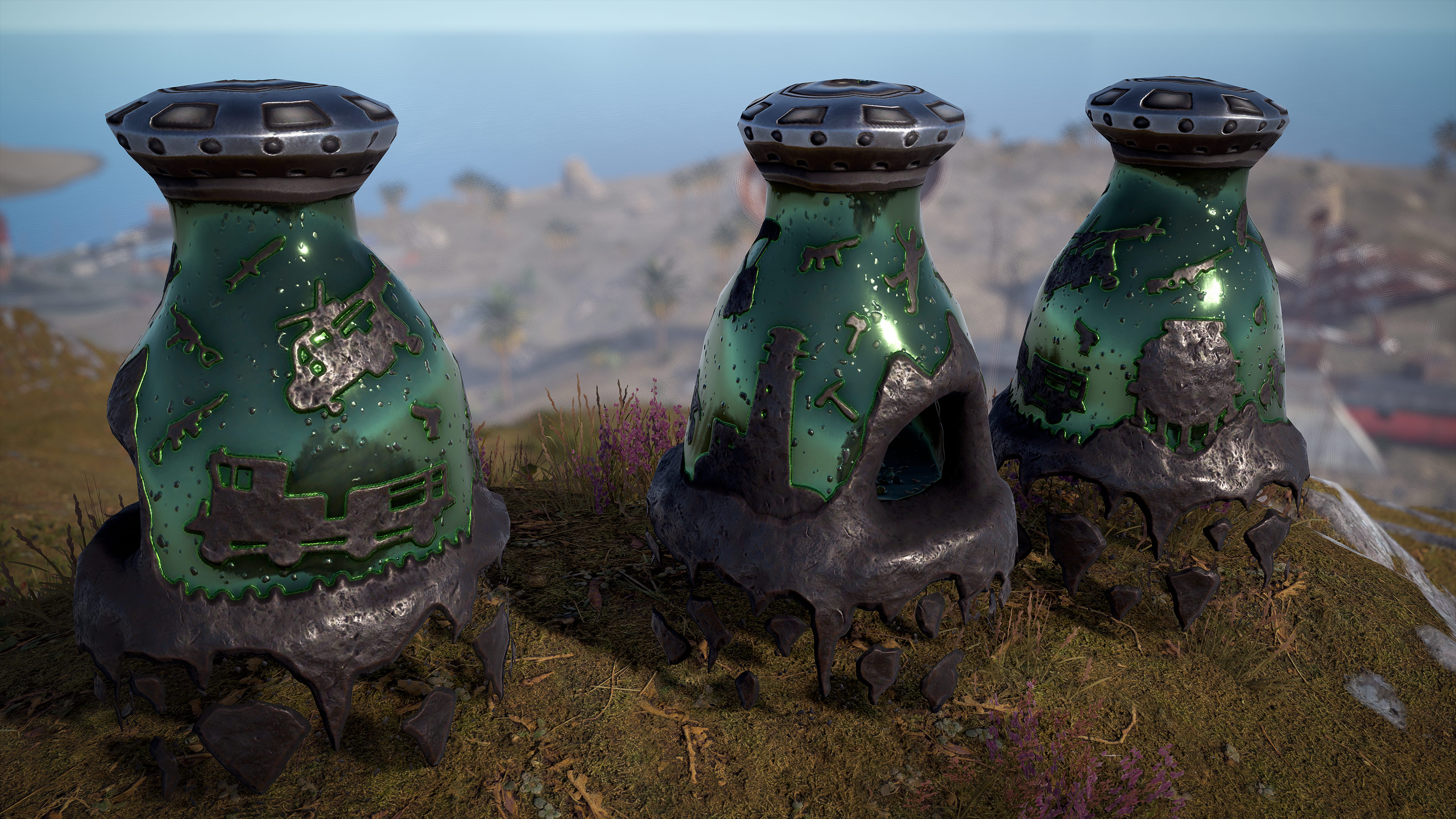 UFO Abduction Furnace thumbnail 9