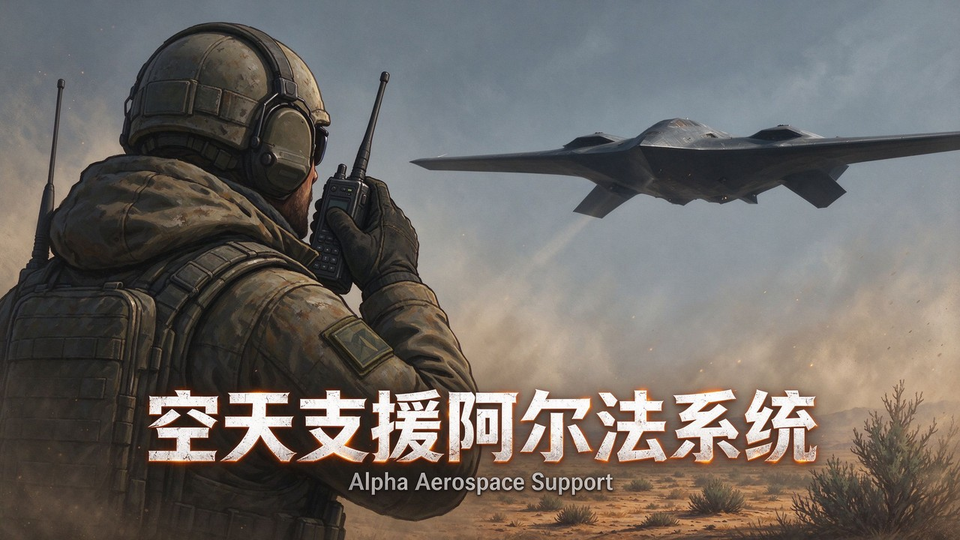空天支援阿尔法系统