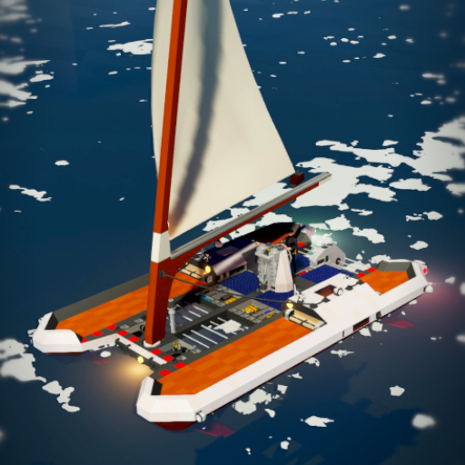 Light and Fun Sailing: The Tümmler by EINSCHLAG