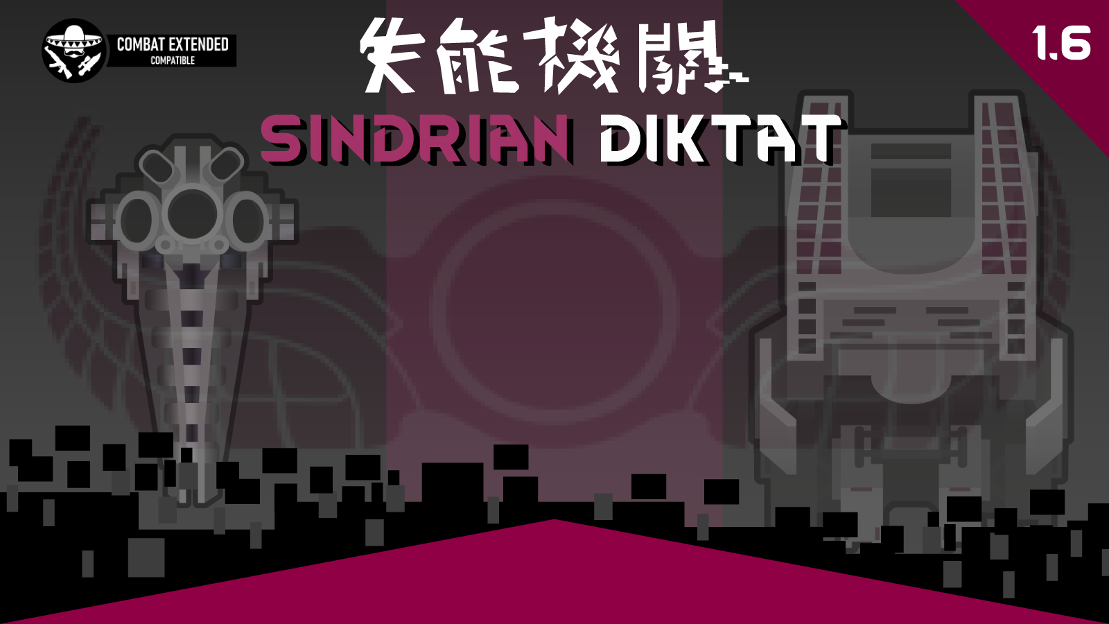 The Dead Man's Switch - Sindrian Diktat
