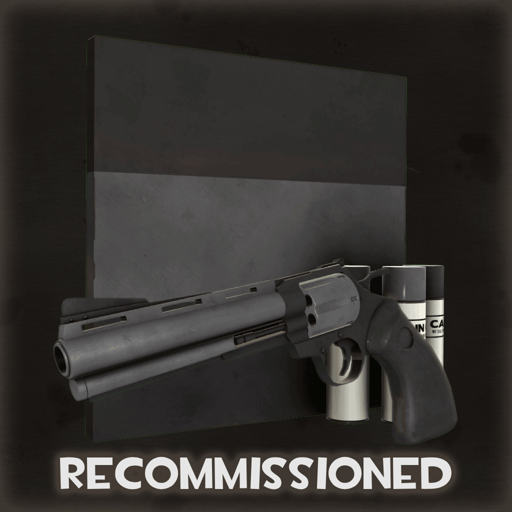 Recommissioned – Team Fortress 2 Mod