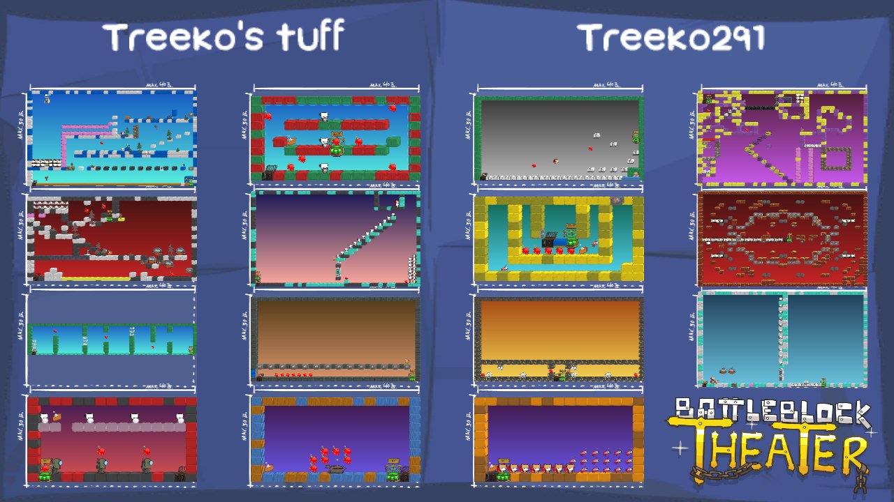 Treeko's tuff