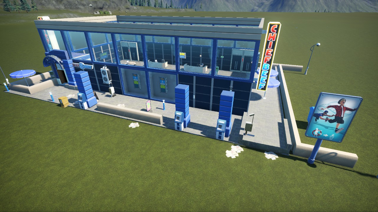 STAFF OFFICE