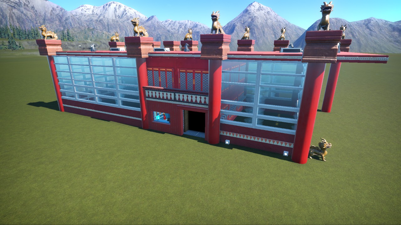 Staff Office