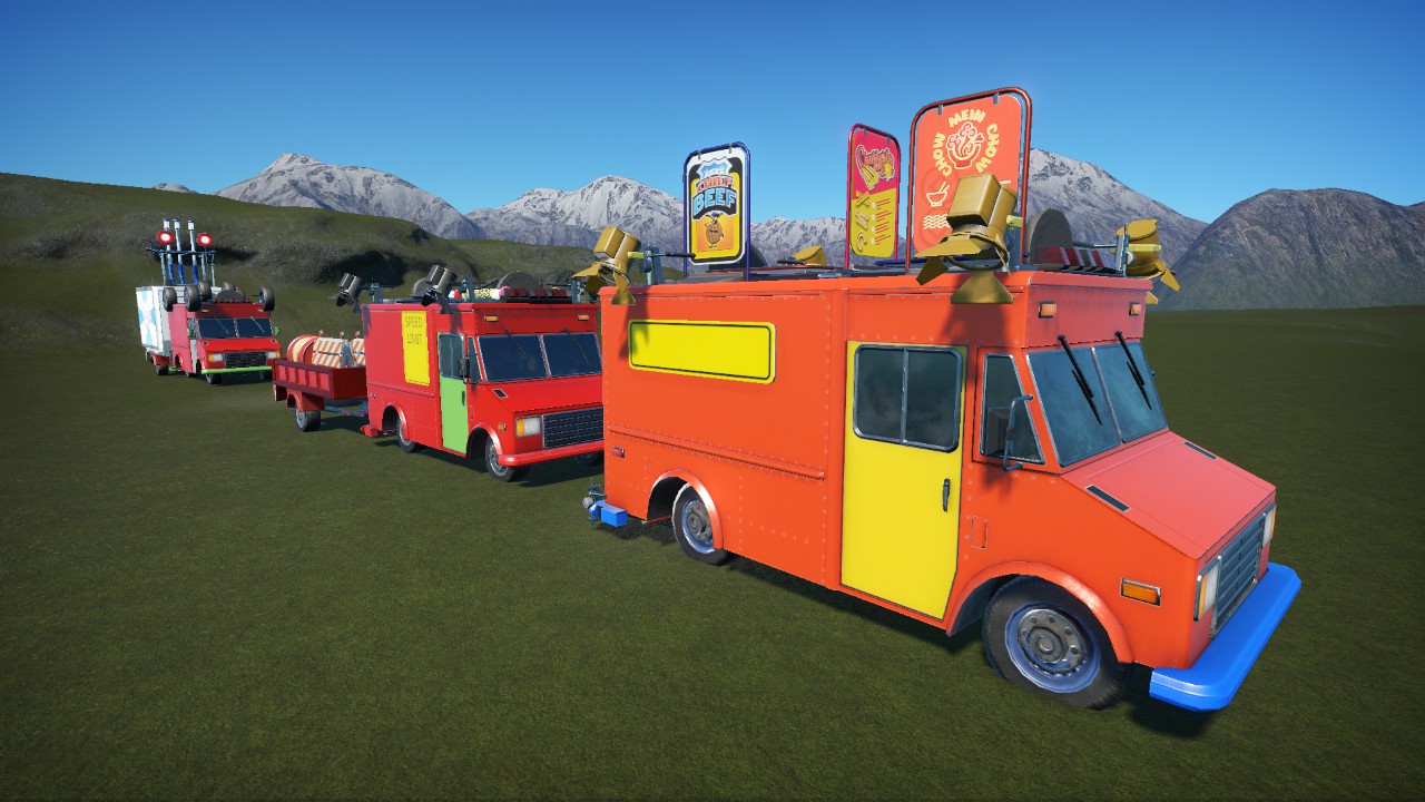 Maintenance Squad