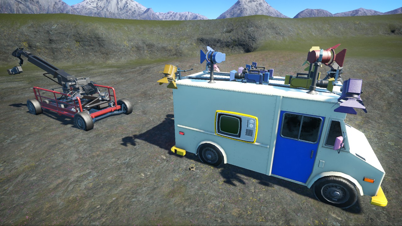 TV VAN