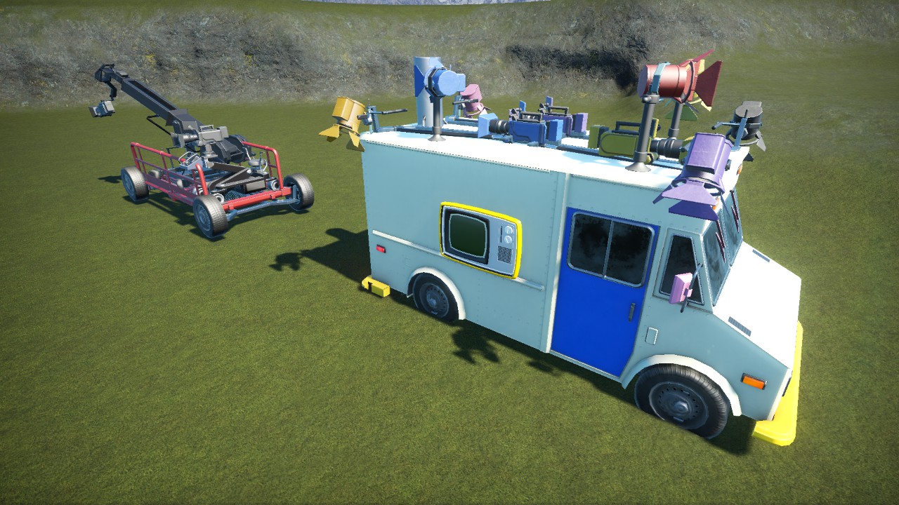 RV TV