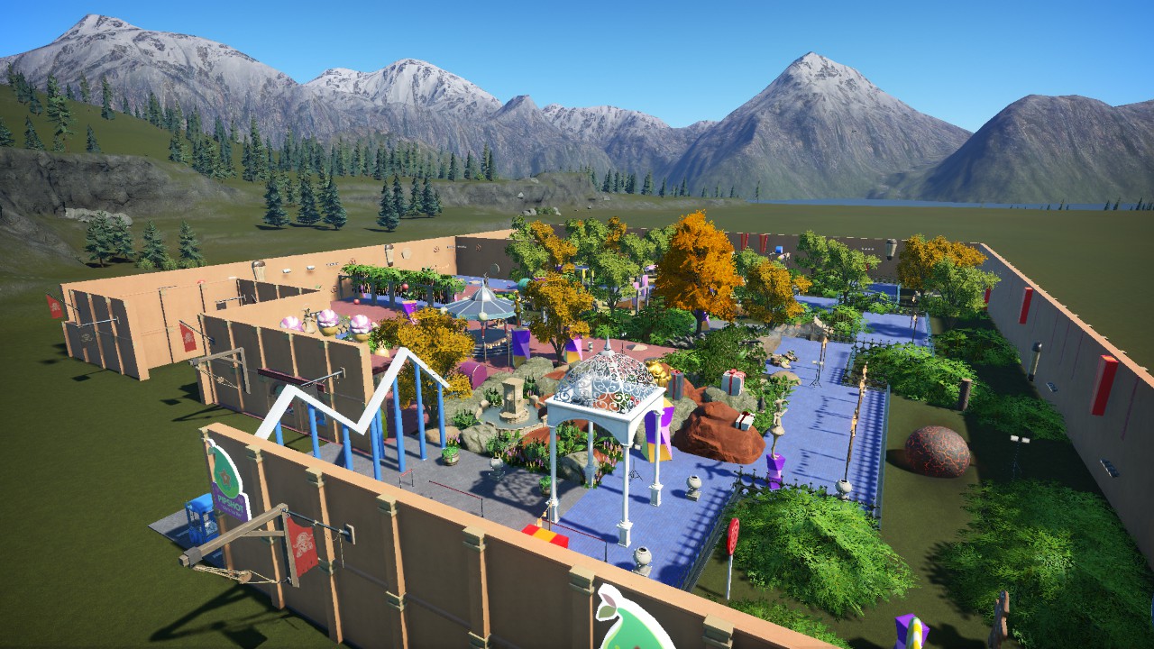 Willy Wonka Factory