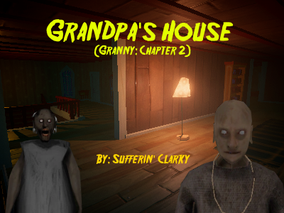 Granny Chapter 2