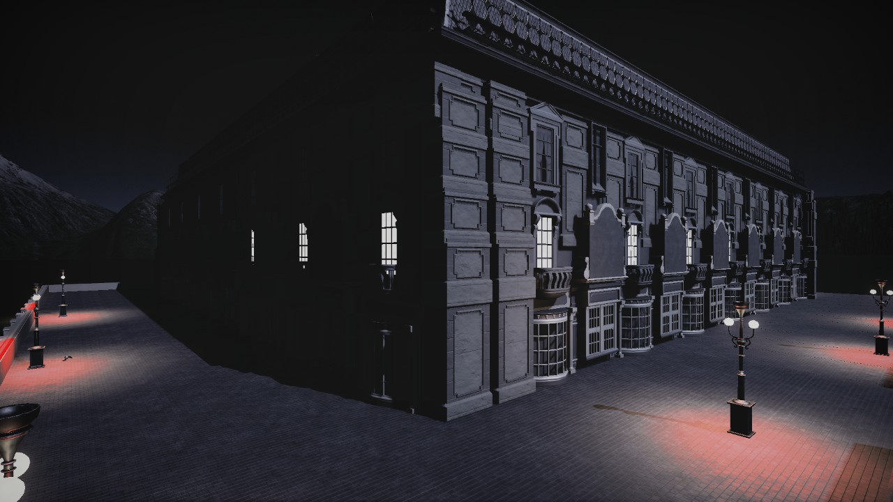 The Dark Shadow