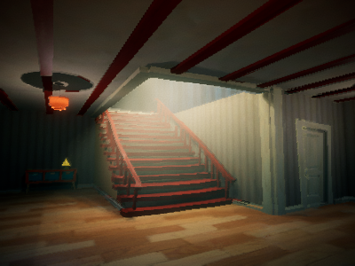 The prototype house (update)