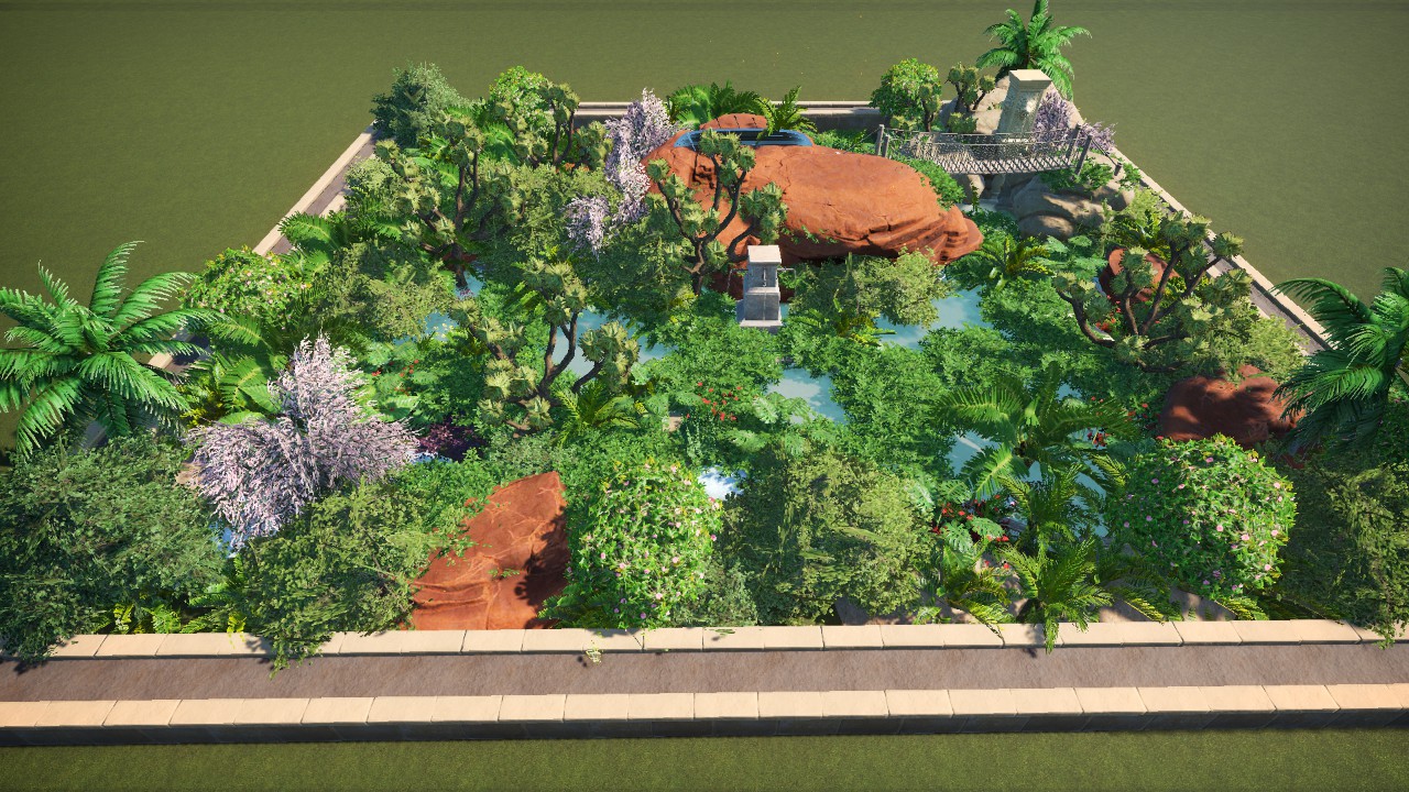 The Beach Road Garden