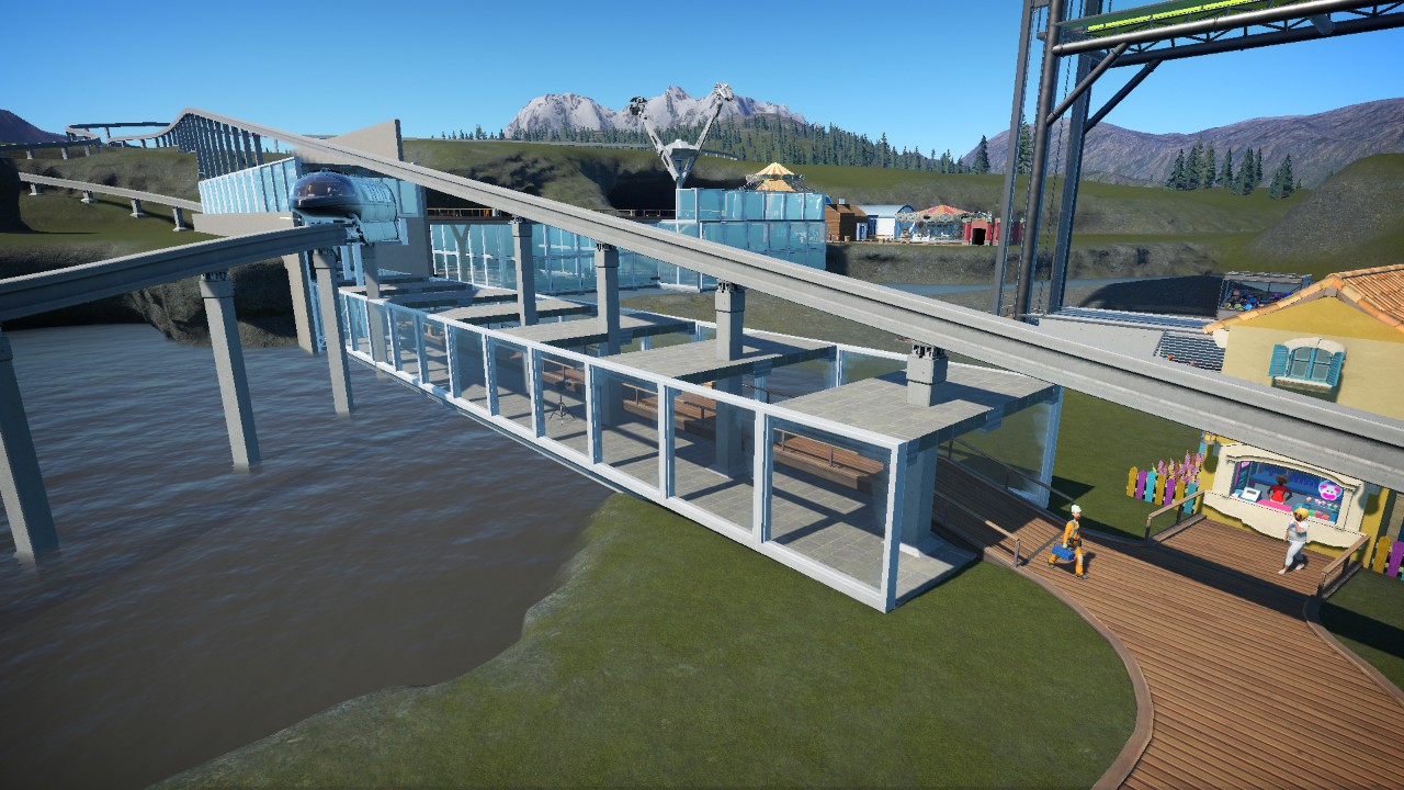 Map Coaster