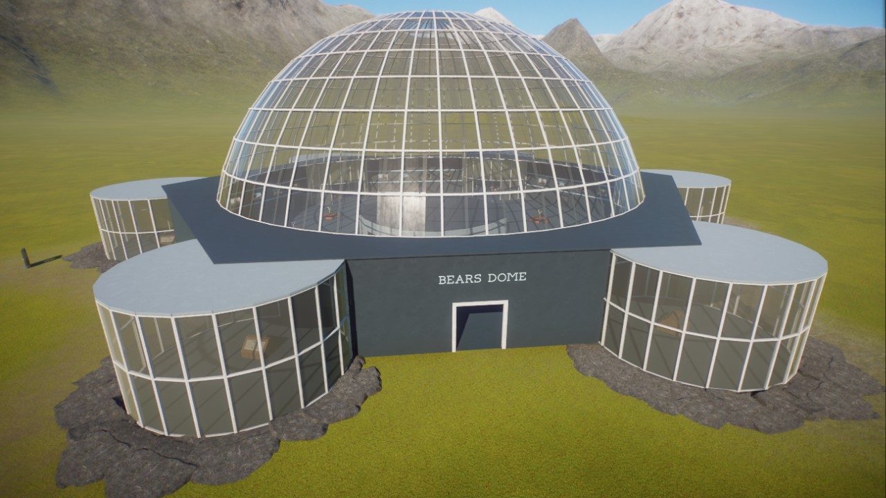 Bears Dome