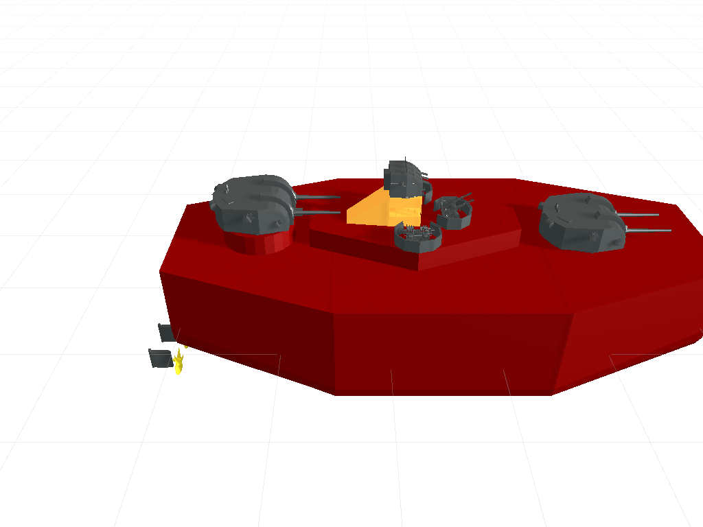 [Bilibili] huiyao117's Corvette 1