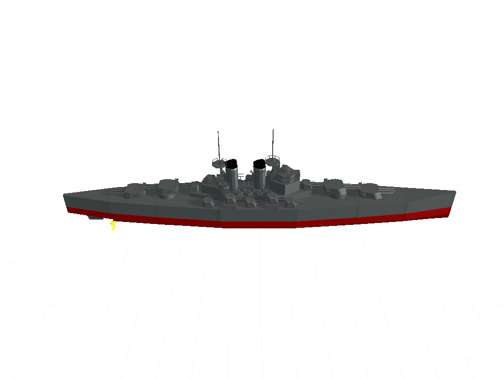 [USN] CL Cleveland