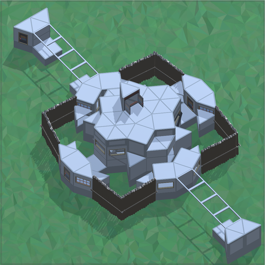 Solo Base stacked TC