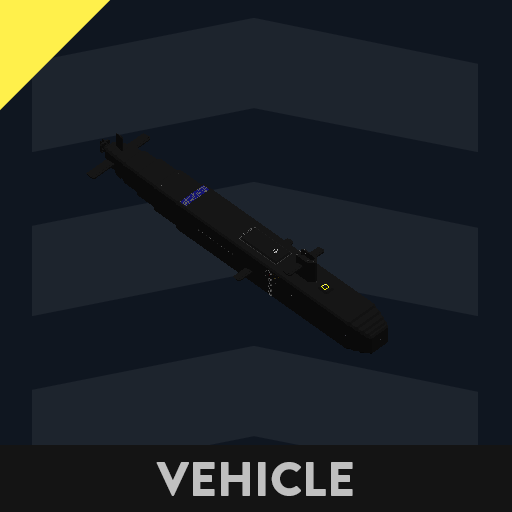 Jet Powered Submarine V.2