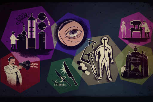 Science poster