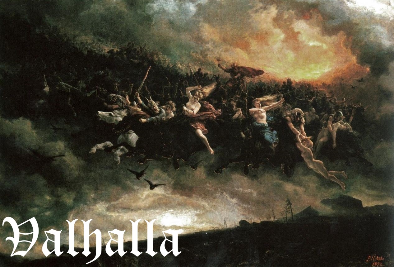[IFA3] Valhalla - Staszow