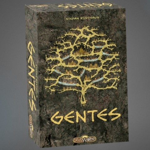 Gentes [EN/KR] (scripted)