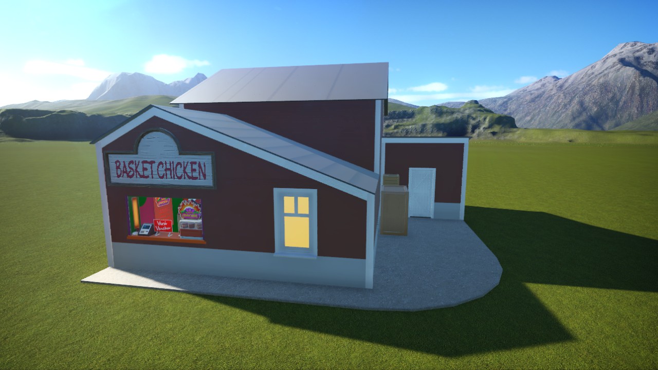 Chicken Shop