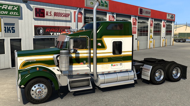 Mulligan's SCS W900
