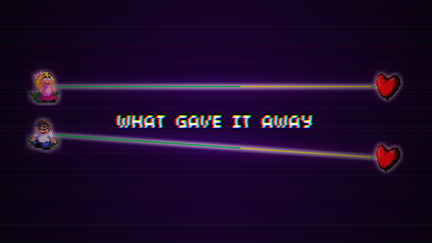 R.I.P - What Gave It Away
