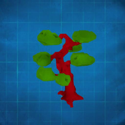 Adobe Tree 1
