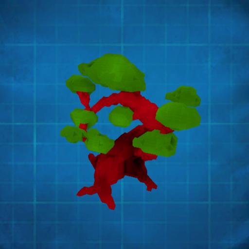 Adobe Tree 2