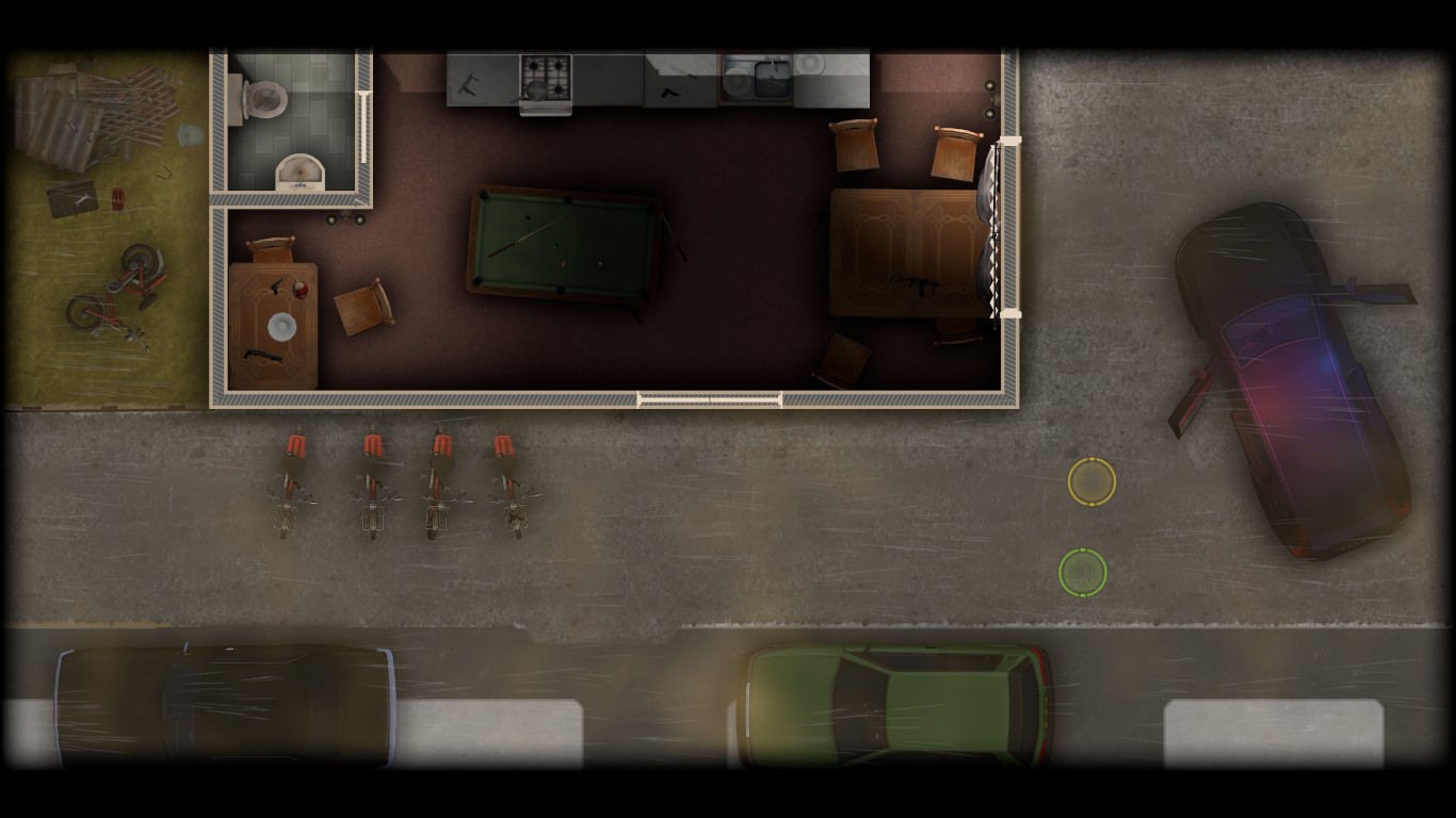 biker bar