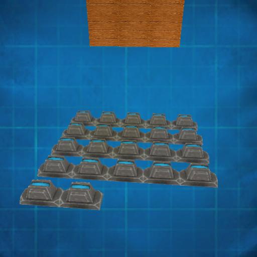 Bodega - Warehouse Layout