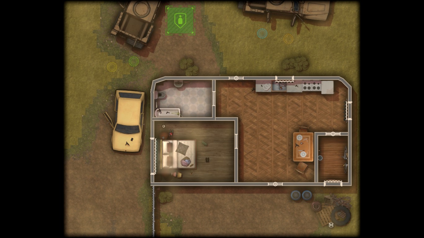 operation "husband and wife"
