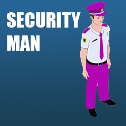 Security Man