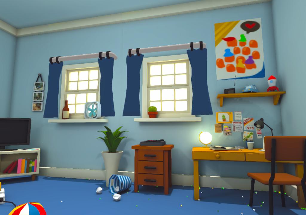 my first marble run