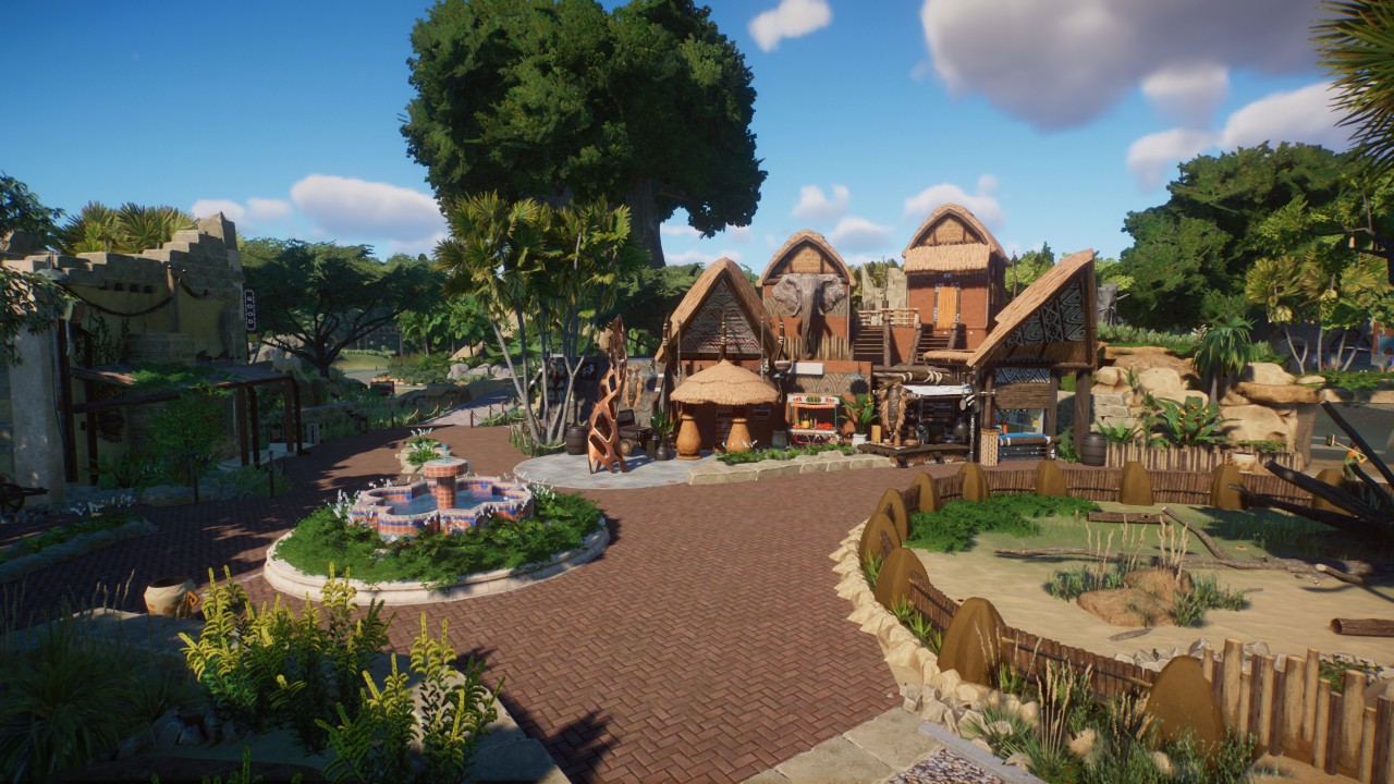 Lost Creek September 2021 Progress preview